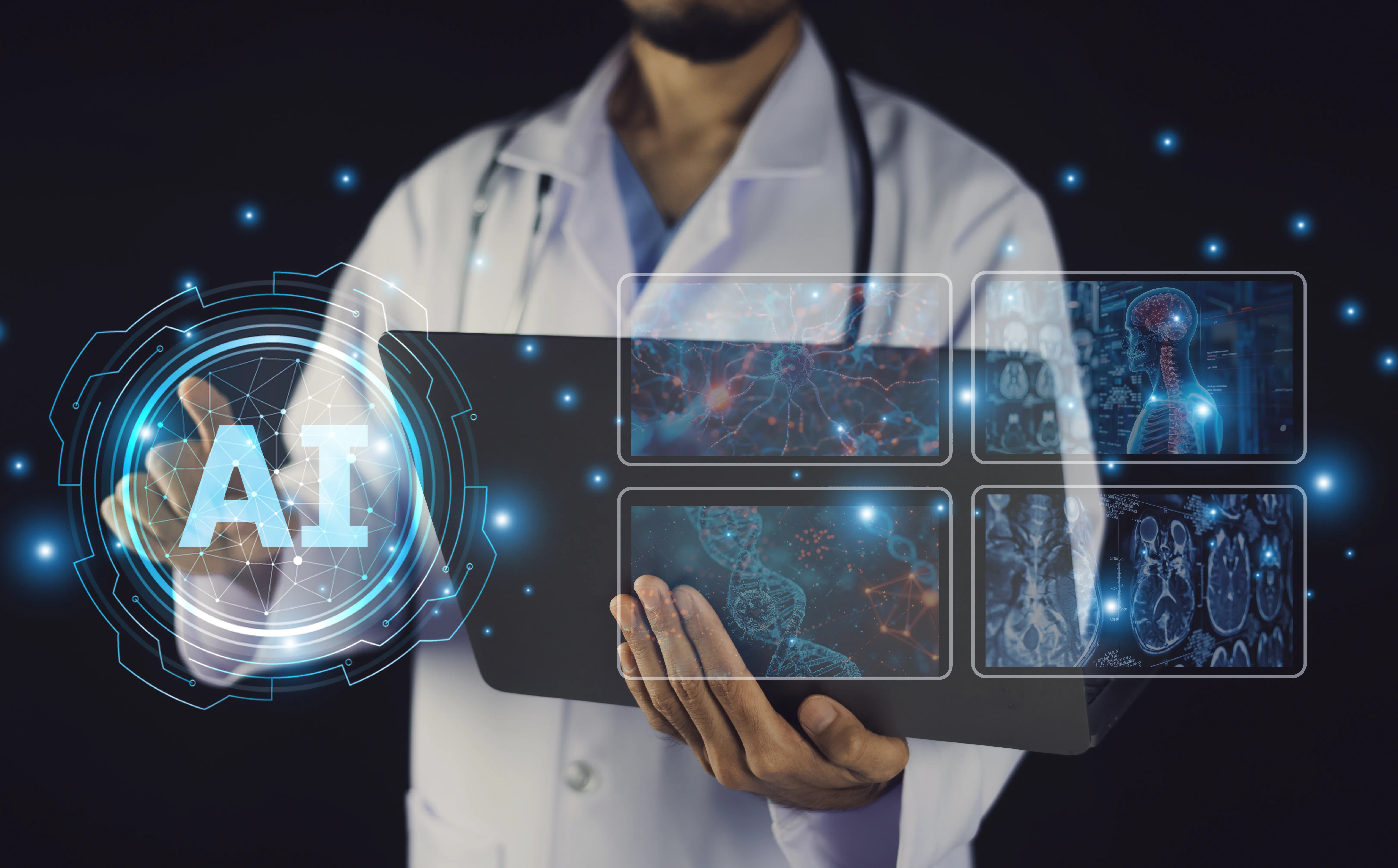 Agentic AI for Clinical Trials