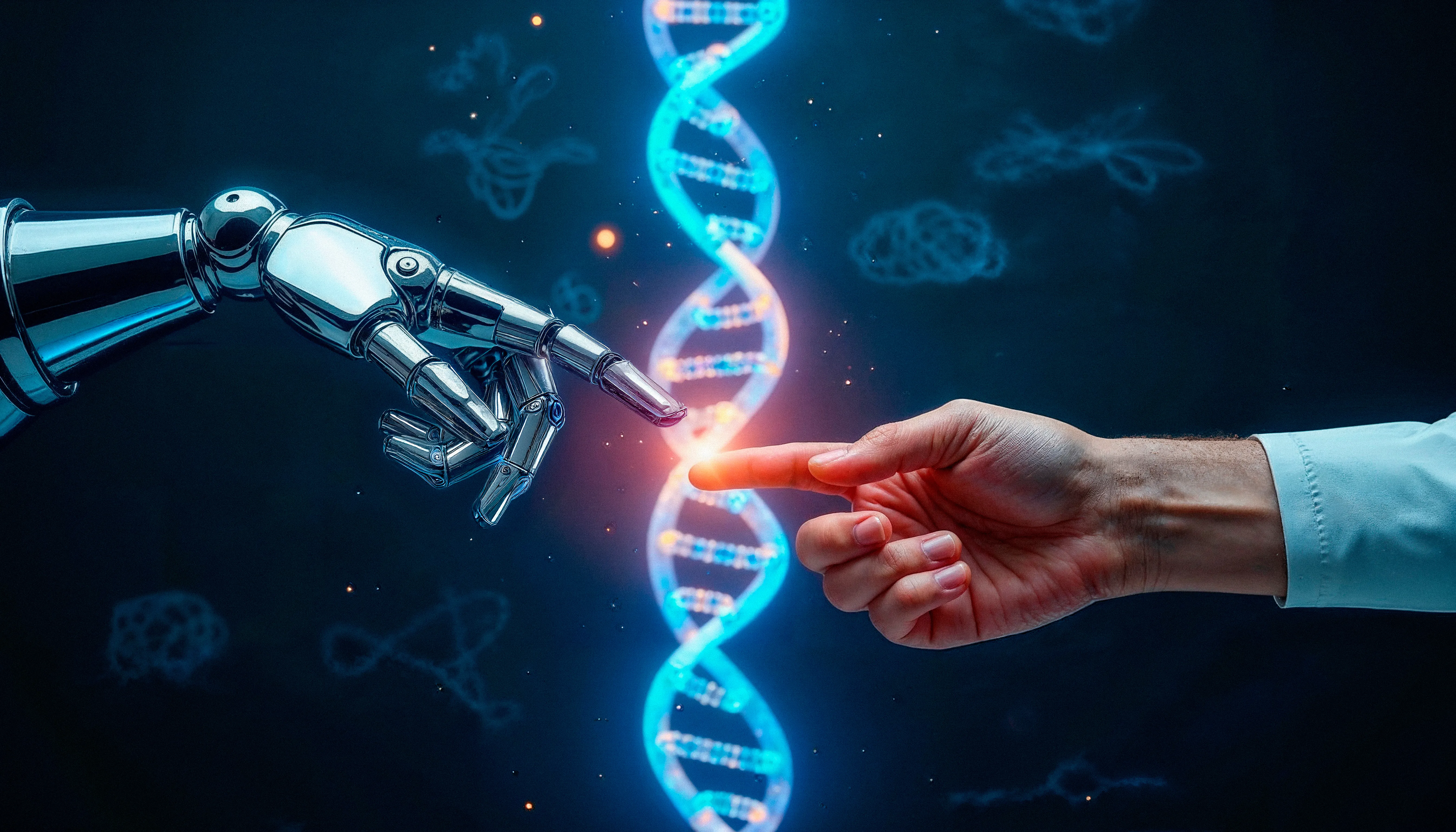 AI in Clinical Trials 2027