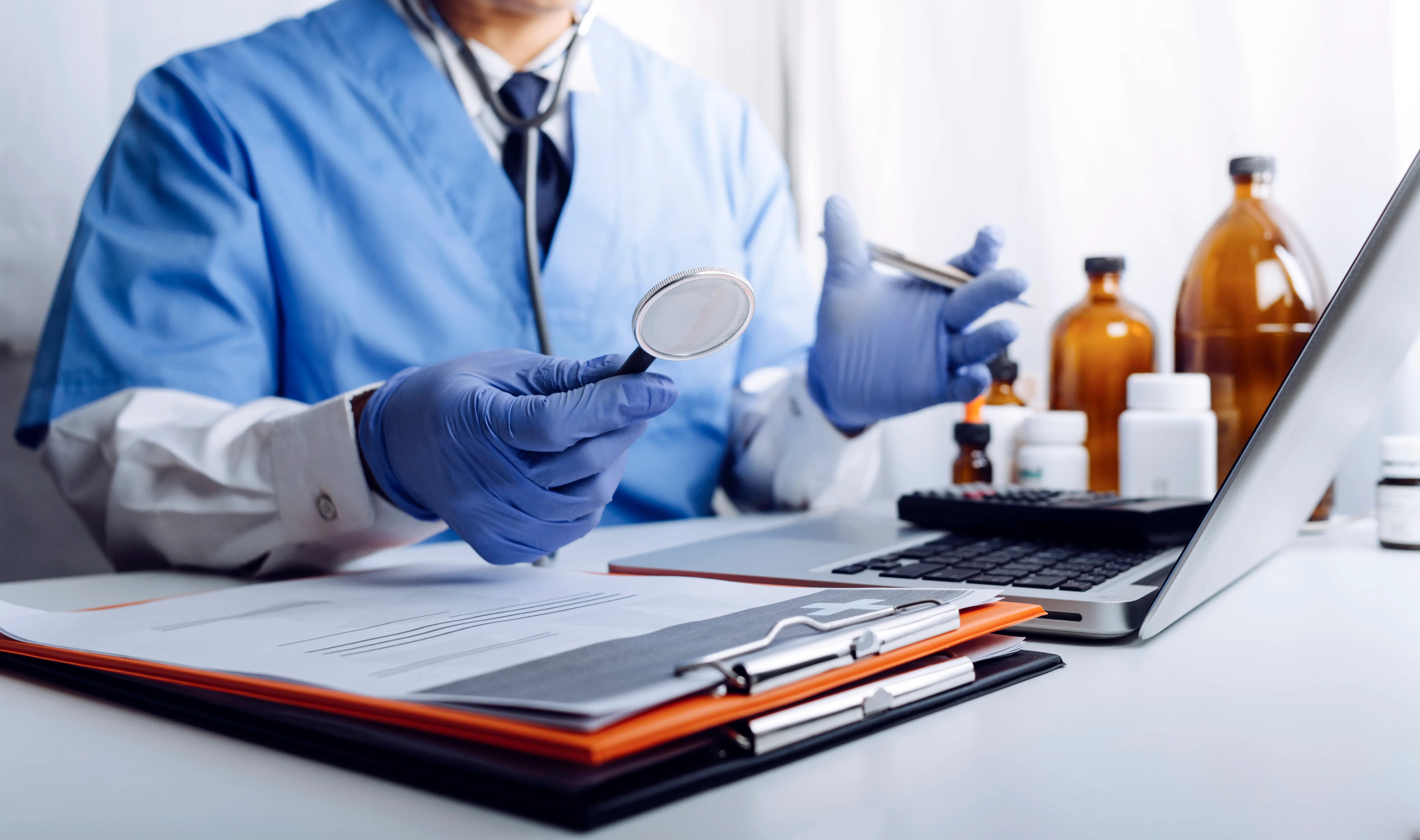 Site Management in Clinical Trials