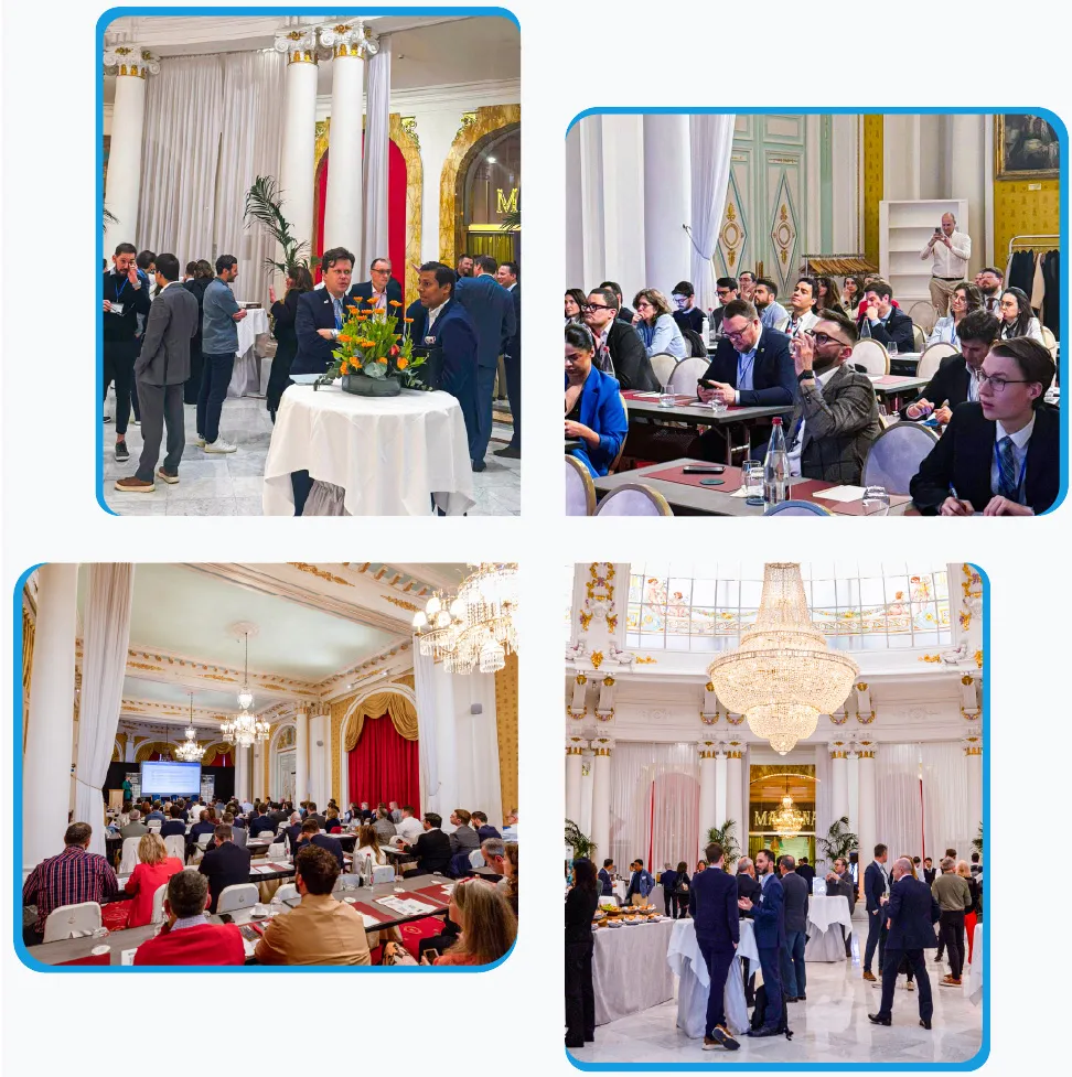 CTIP EU About Collage