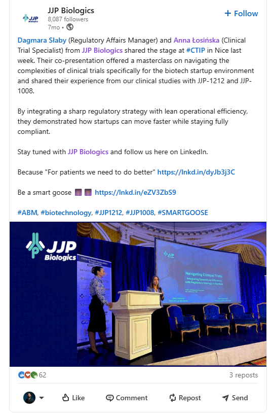 JJP Biologics