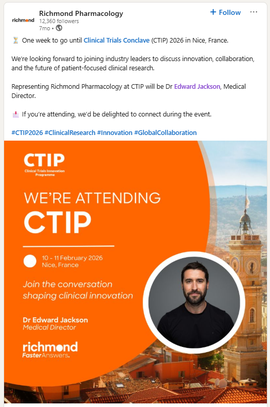 Richmond Pharmacology